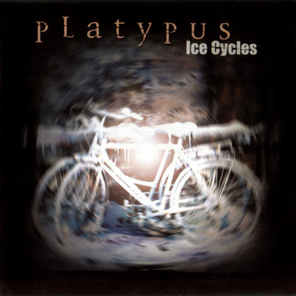 Platypus - Ice Cycles CD (album) cover