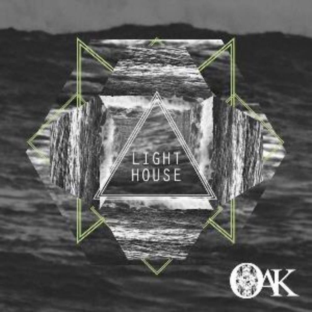 Oak - Lighthouse CD (album) cover