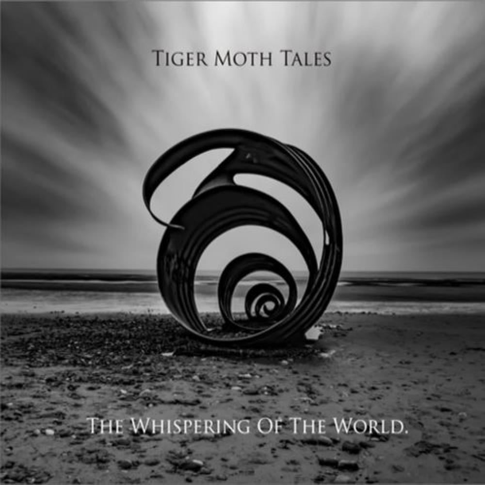 Tiger Moth Tales The Whispering of the World album cover
