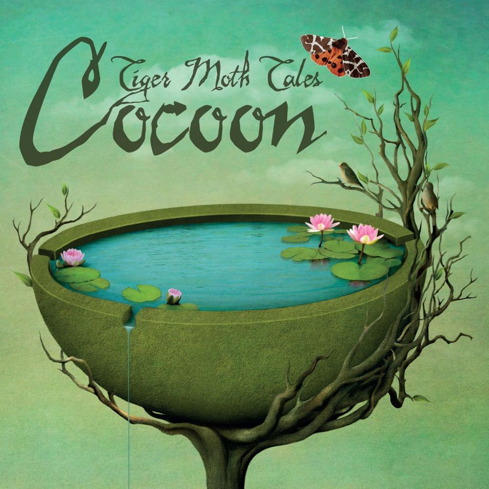Tiger Moth Tales - Cocoon CD (album) cover
