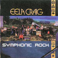 Eela Craig Symphonic Rock album cover