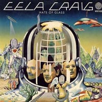 Eela Craig - Hats of Glass CD (album) cover