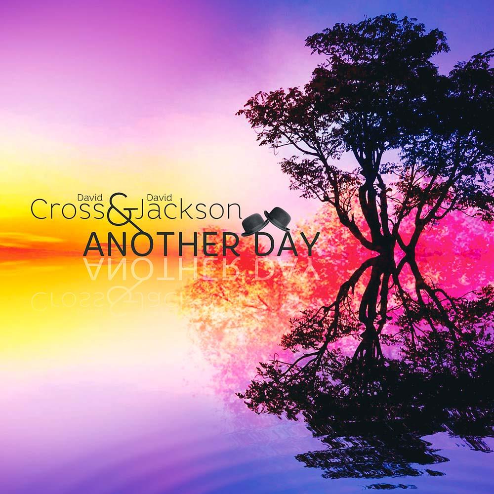 David Cross - Cross & Jackson: Another Day CD (album) cover