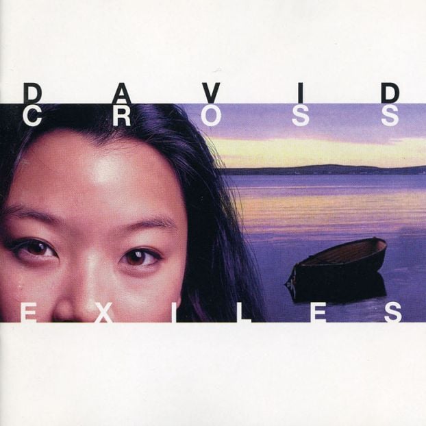 David Cross - Exiles CD (album) cover
