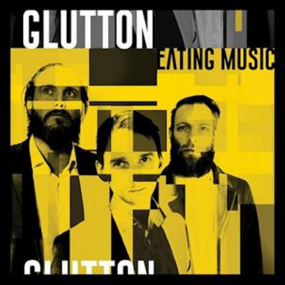 The Glutton - Eating Music CD (album) cover