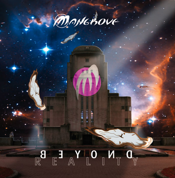 Mangrove - Beyond Reality CD (album) cover