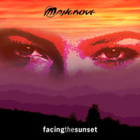 Mangrove - Facing The Sunset CD (album) cover
