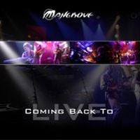 Mangrove - Coming Back To Live CD (album) cover