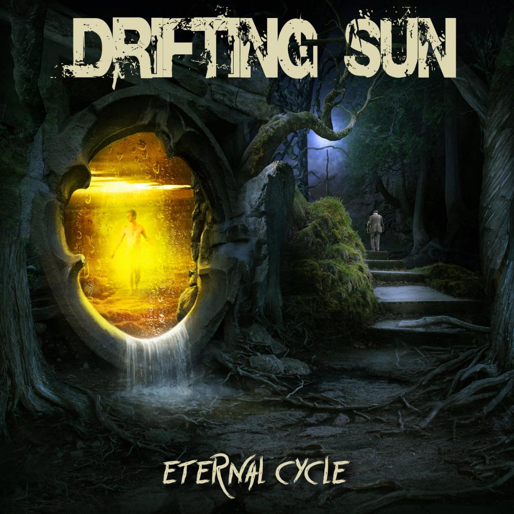 Drifting Sun - Eternal Cycle CD (album) cover