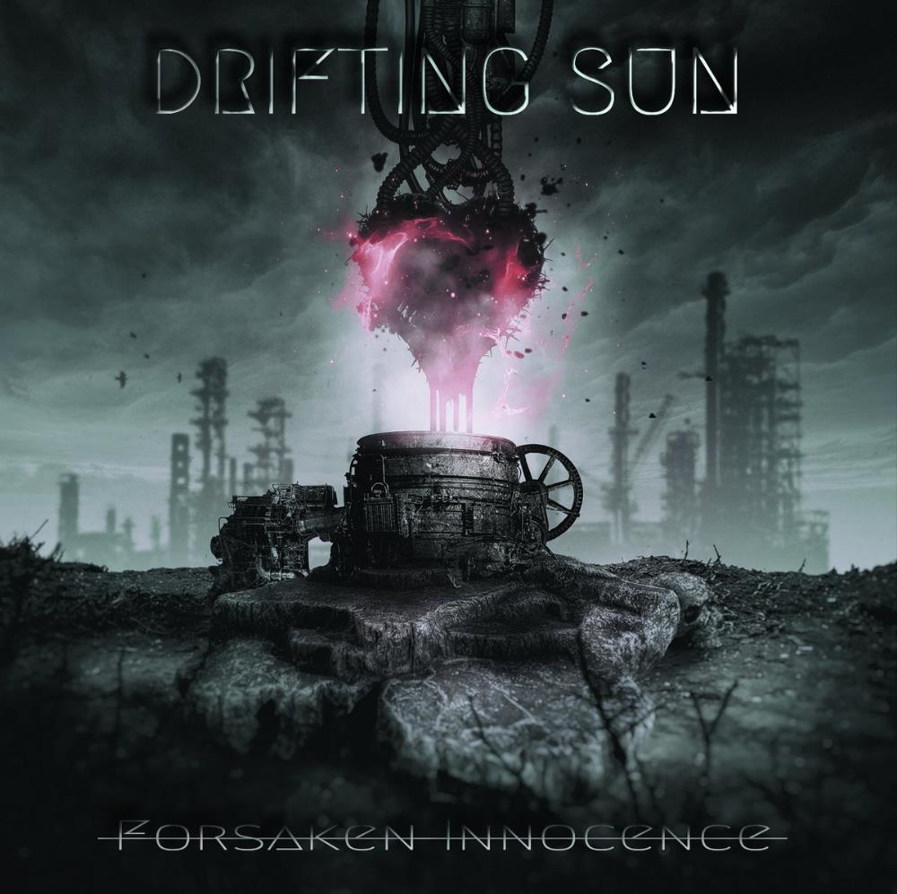 Drifting Sun Forsaken Innocence album cover