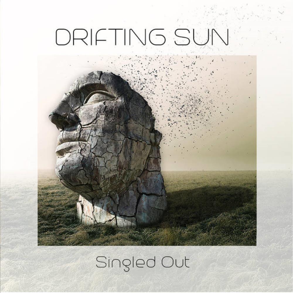 Drifting Sun - Singled Out CD (album) cover