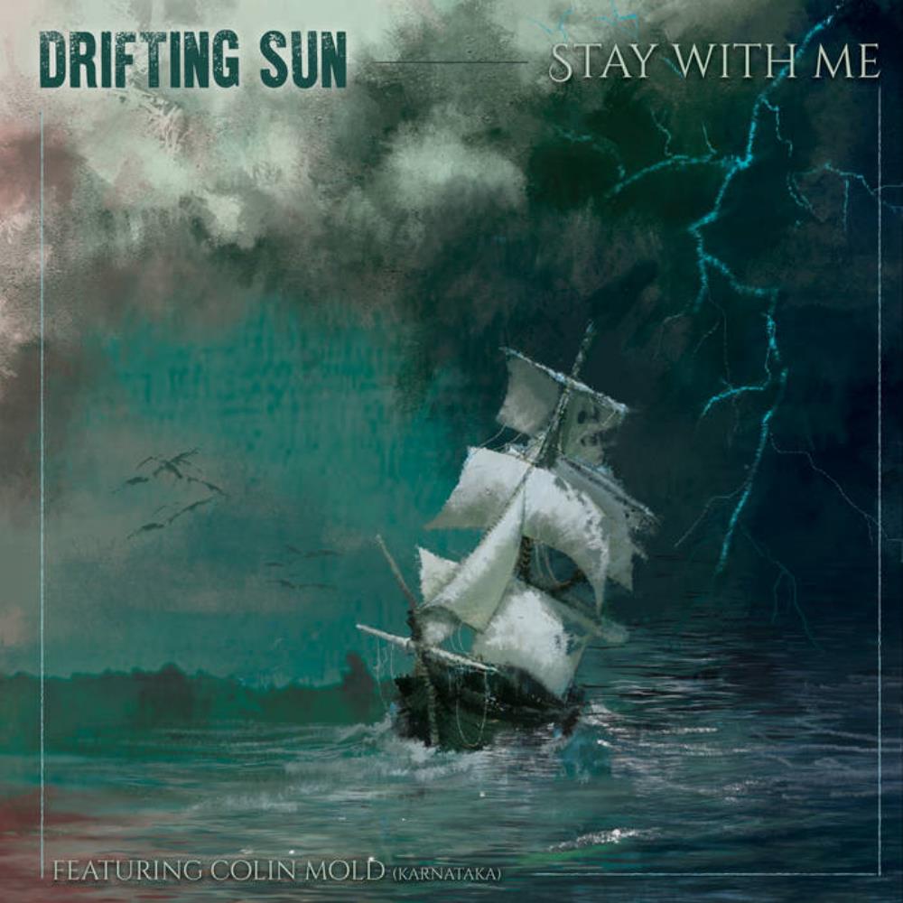 Drifting Sun Stay with Me album cover