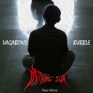 Drifting Sun Piano Works album cover