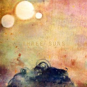 Three Suns - Three Suns EP CD (album) cover