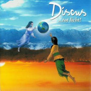 Discus ... tot licht album cover