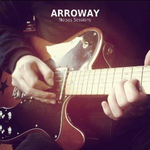 Arroway - Noises Sessions CD (album) cover