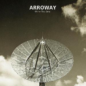 Arroway - We're Too Small CD (album) cover