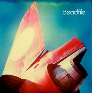Deadfile Deadfile album cover