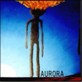 Aurora - Aurora CD (album) cover