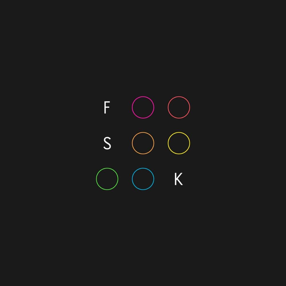  FSK by FORSQUEAK album cover