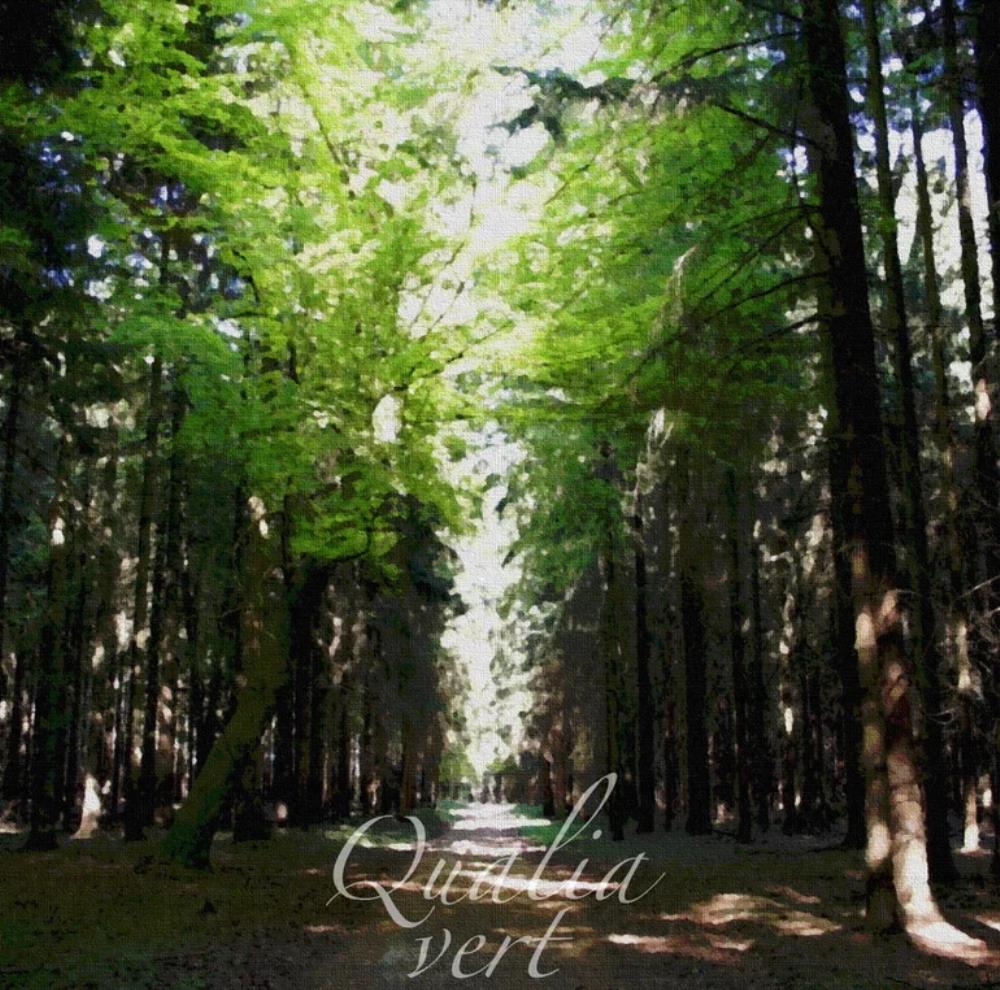 Qualia Vert album cover