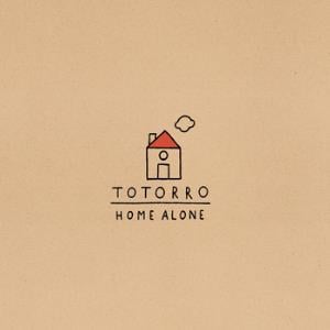 Totorro - Home Alone CD (album) cover