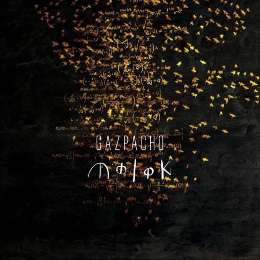 Gazpacho - Molok CD (album) cover