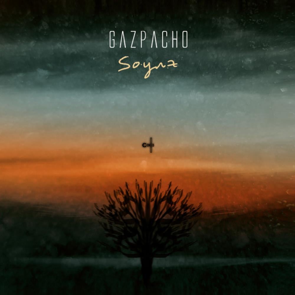 Gazpacho - Soyuz CD (album) cover
