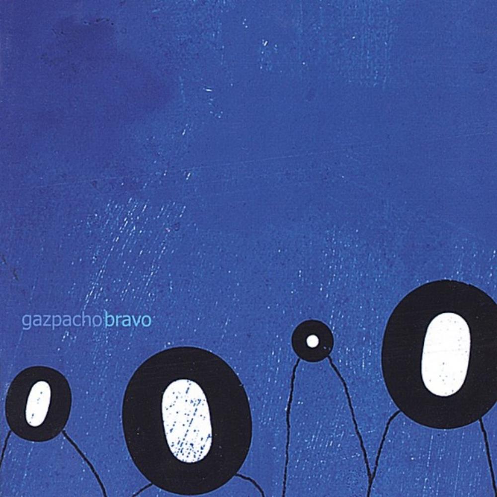 Gazpacho - Bravo CD (album) cover