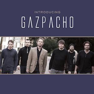 Gazpacho Introducing Gazpacho album cover