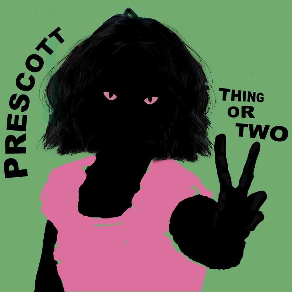 Prescott Thing or Two album cover