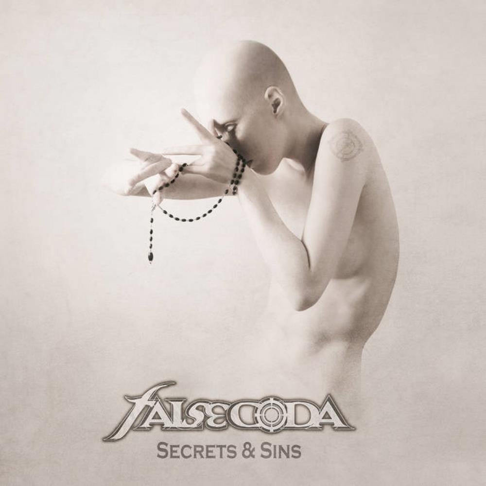 False Coda Secrets & Sins album cover