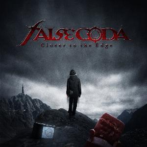 False Coda - Closer to the Edge CD (album) cover