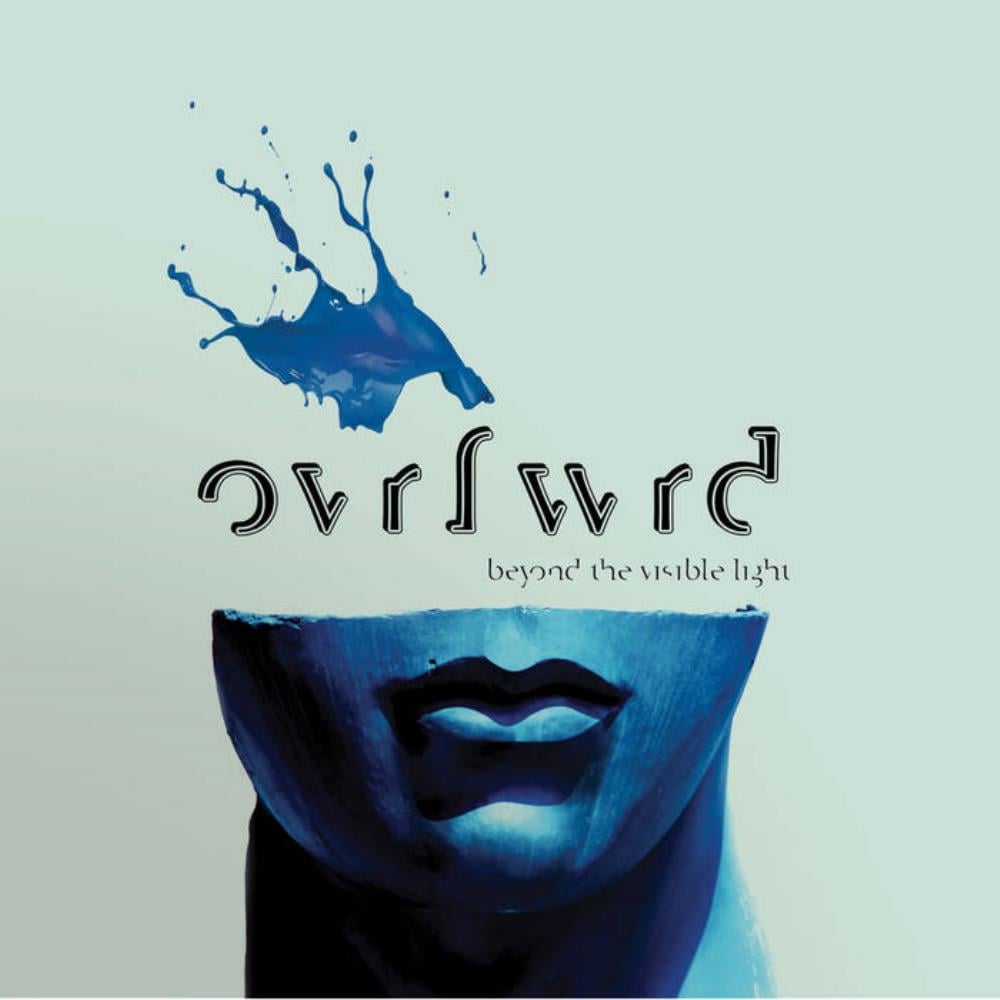 Ovrfwrd - Beyond the Visible Light CD (album) cover