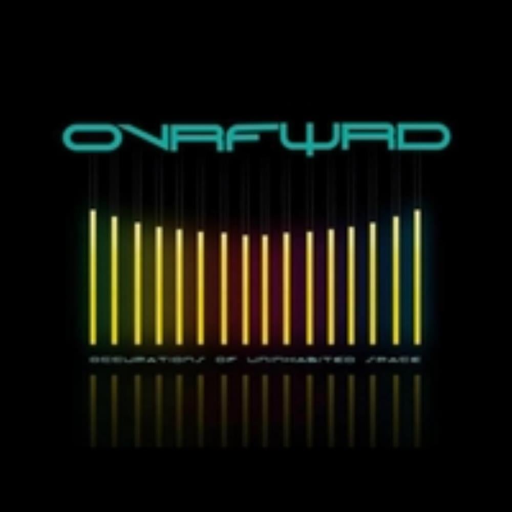 Ovrfwrd - Occupations of Uninhabited Space CD (album) cover