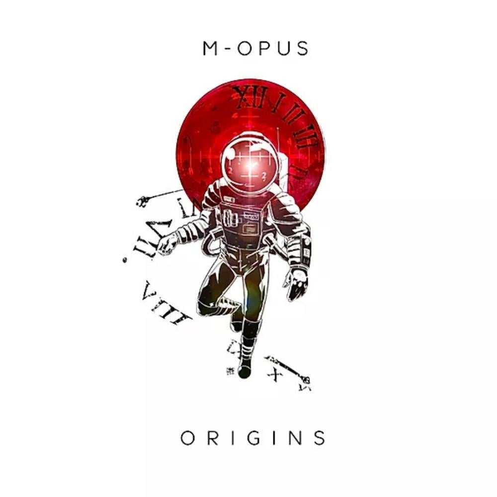 M-Opus - Origins CD (album) cover