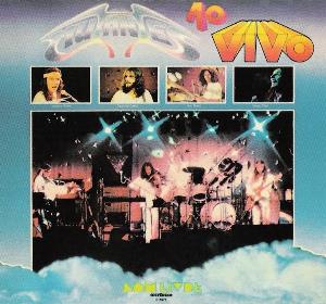 Os Mutantes - Ao Vivo CD (album) cover