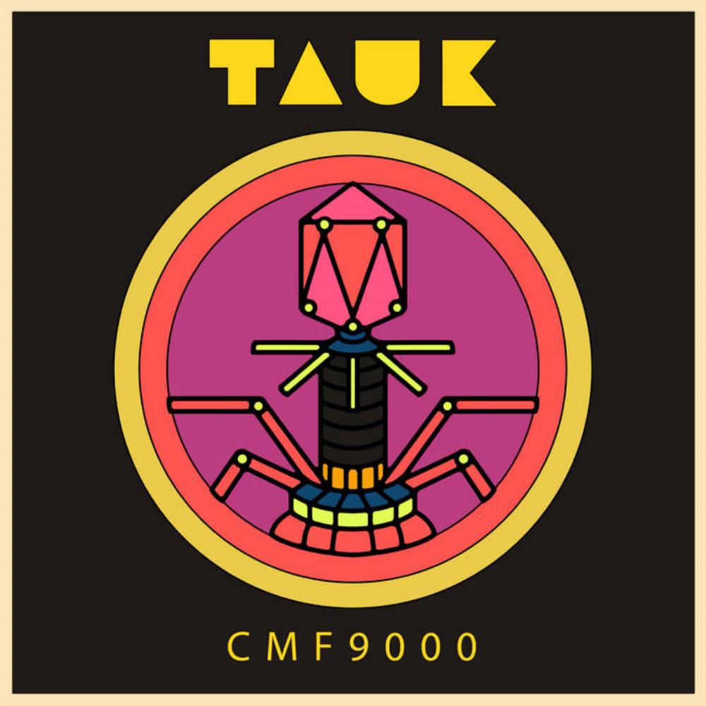 Tauk CMF 9000 album cover
