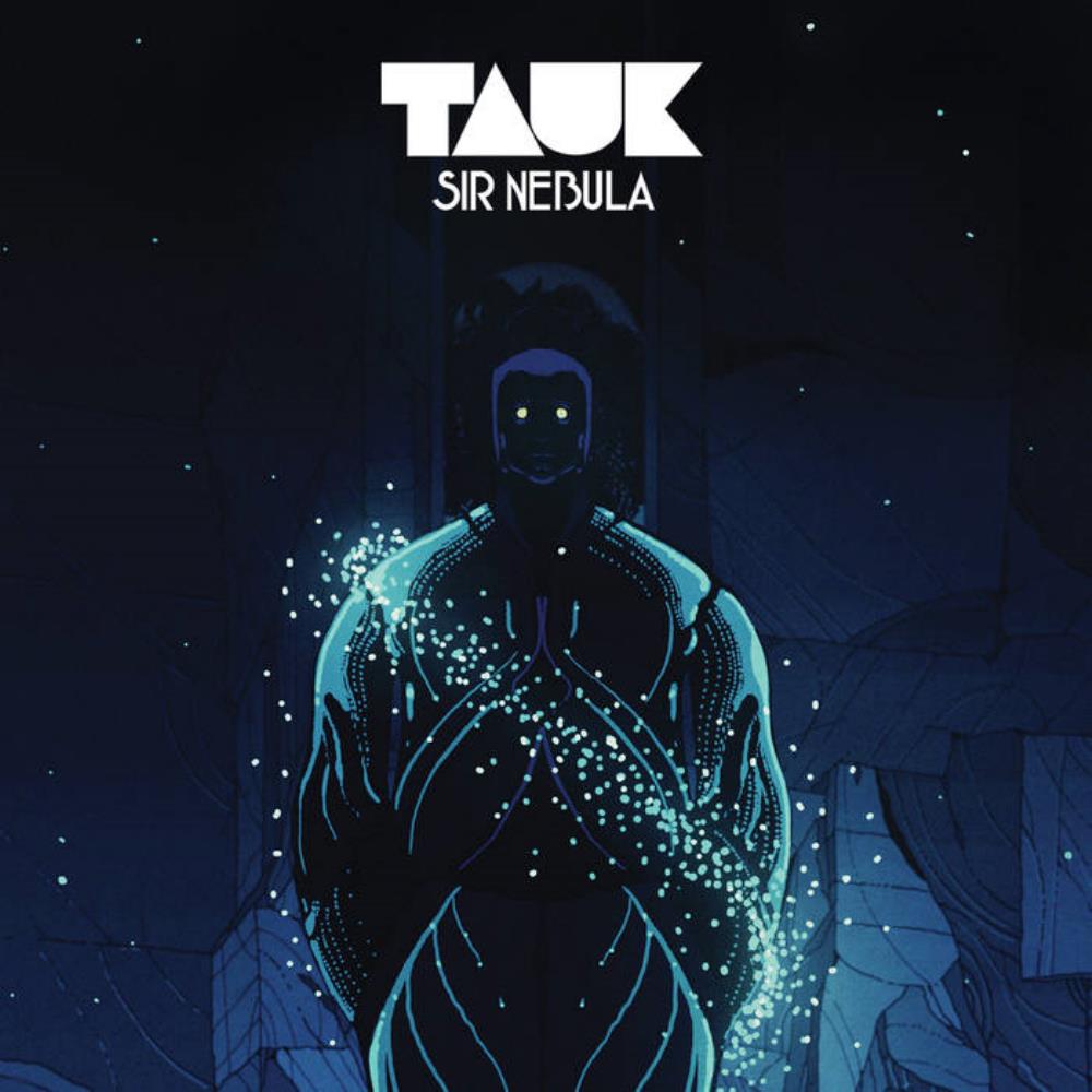 Tauk - Sir Nebula CD (album) cover