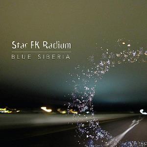 Star FK Radium - Blue Siberia CD (album) cover