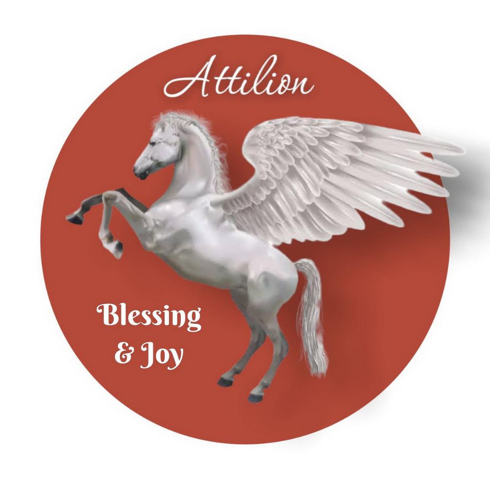Attilion Blessing & Joy album cover