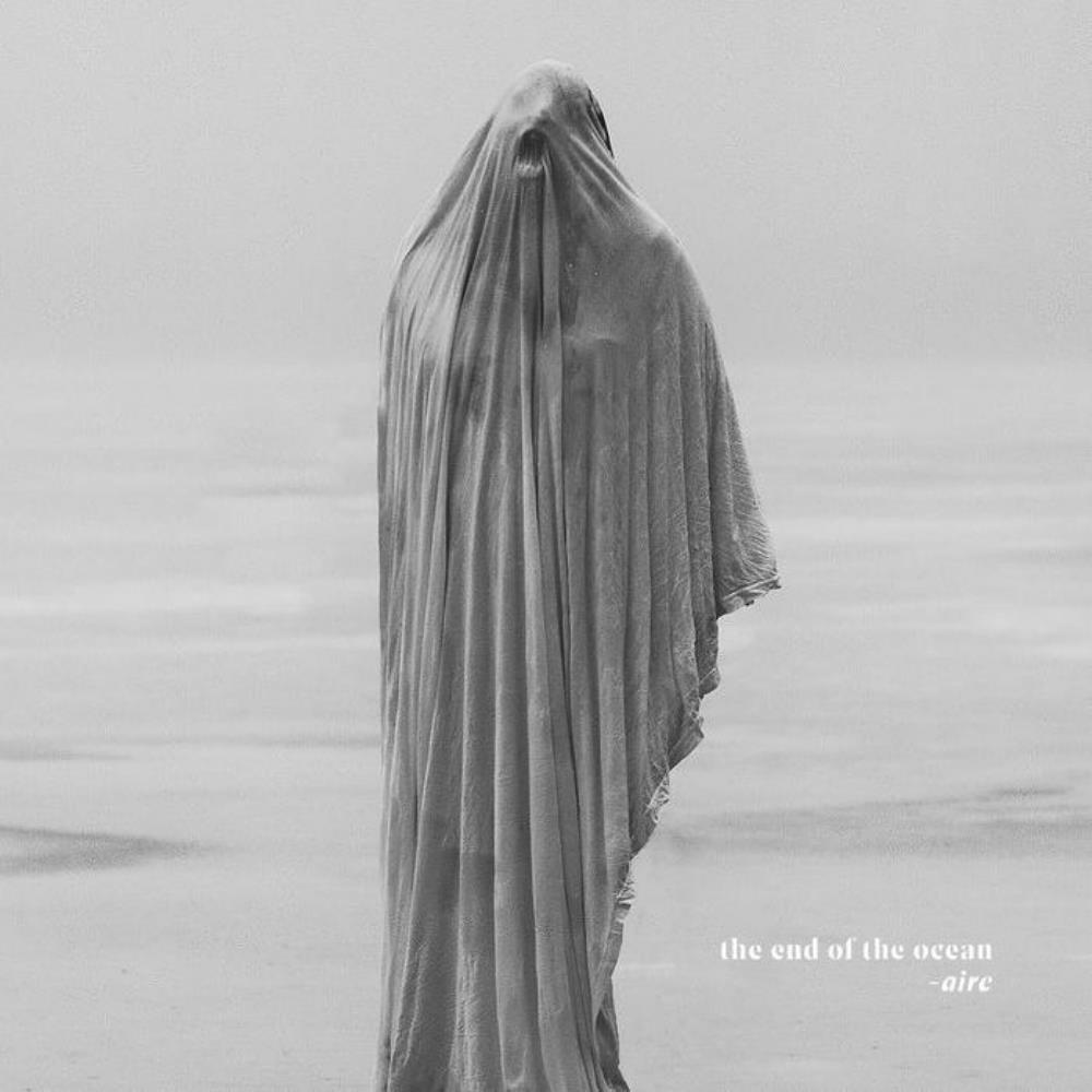 The End Of The Ocean -aire album cover