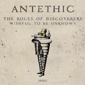 Antethic The Rules of Discoverers Wishful to be Unknown album cover
