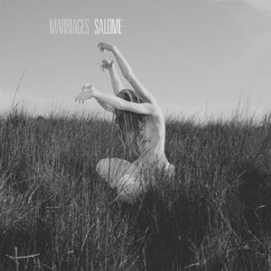 Marriages - Salome CD (album) cover