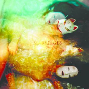 Marriages - Kitsune CD (album) cover