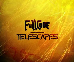 Full Code - Telescapes CD (album) cover