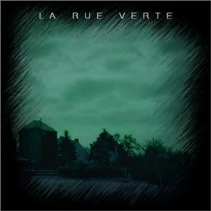Jaz - La Rue Verte CD (album) cover