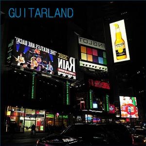 Jaz - Guitarland CD (album) cover