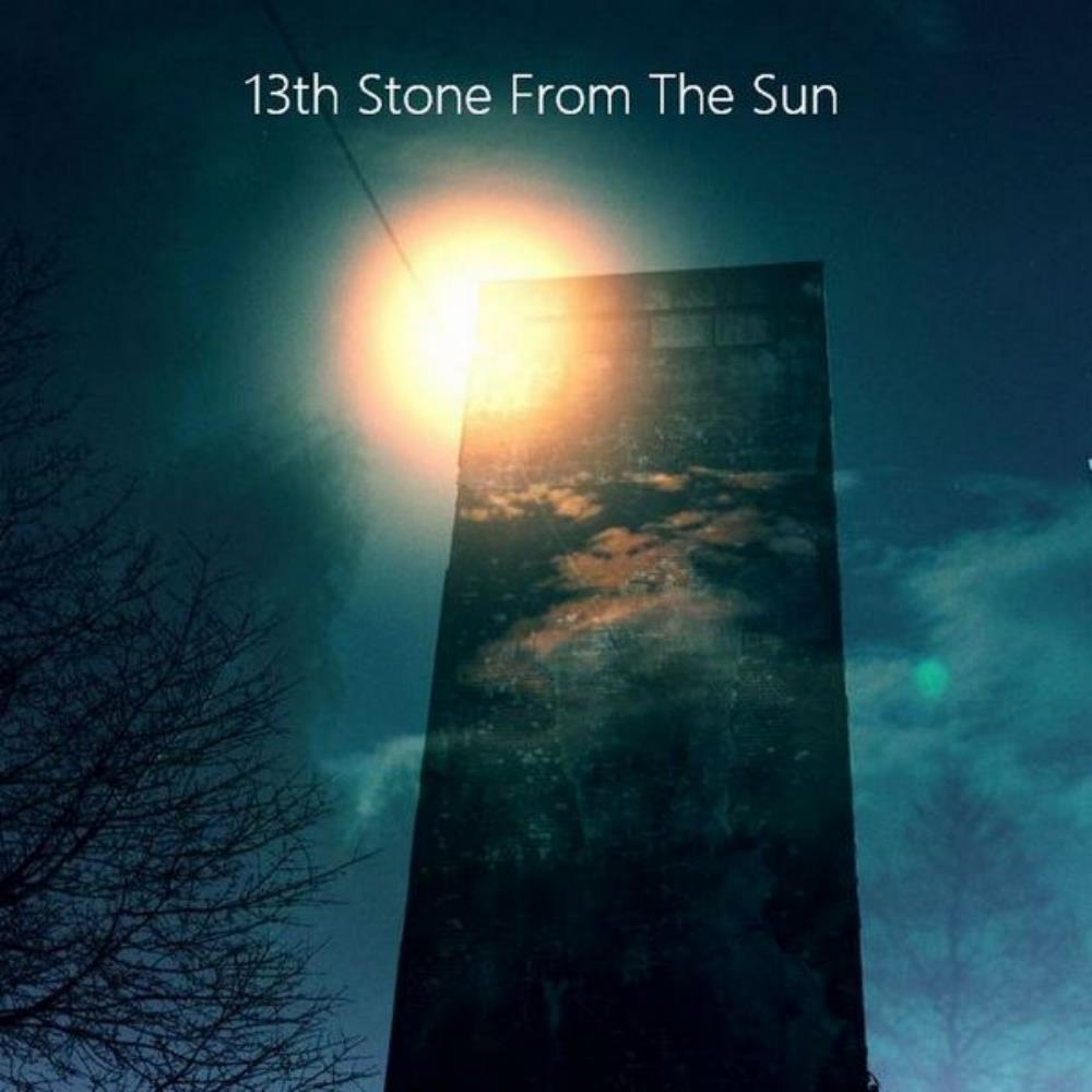 Jaz - 13th Stone From The Sun CD (album) cover