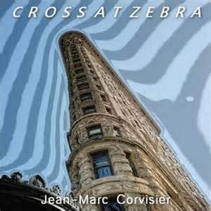 Jaz - Cross at Zebra CD (album) cover
